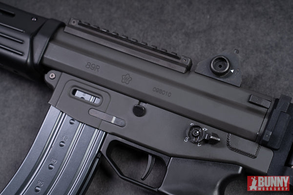 BunnyCustom - HOWA Type 89 Assault Rifle GBB
