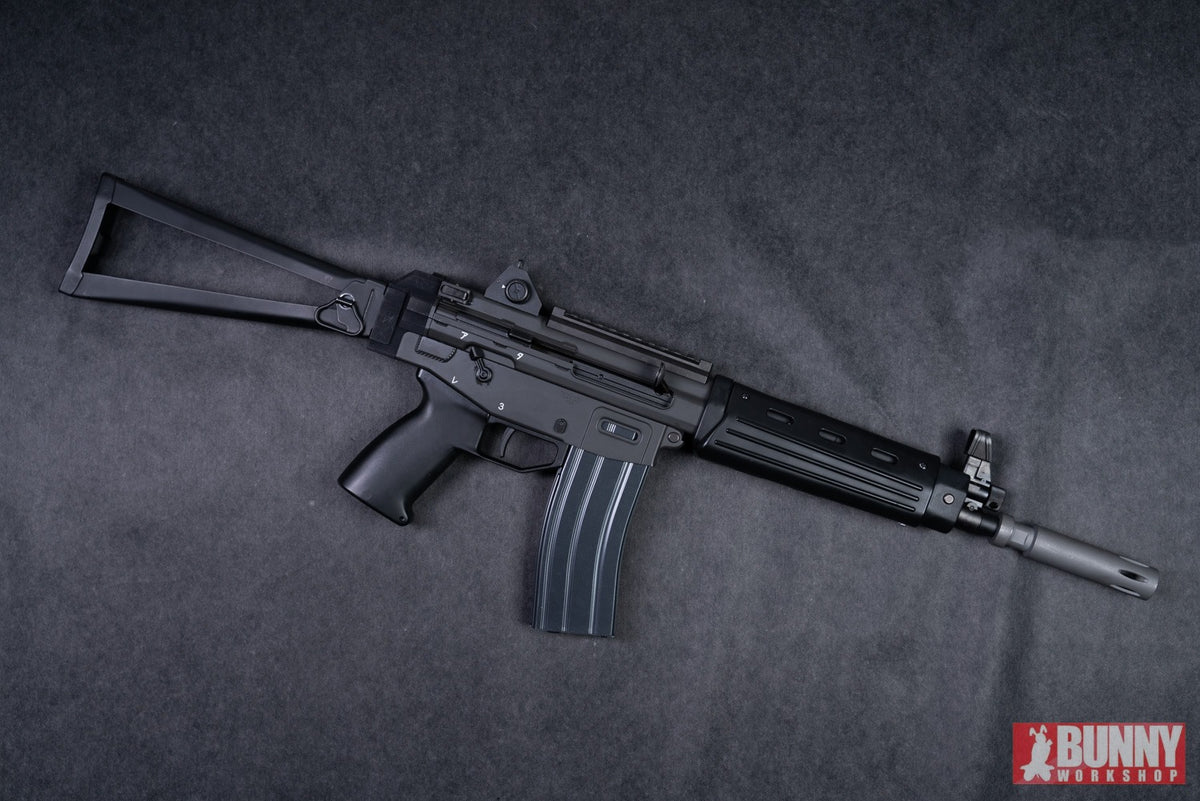 BunnyCustom - HOWA Type 89 Assault Rifle GBB | Bunny Workshop
