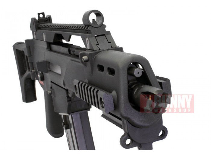 WE 999C Airsoft AEG Rifle ( No Marking ) ( BK ) ( G36 G39 )