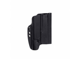 G-CODE - OSL Standard Kydex Holster (Glock 17 With INFORCE APL / Right Hand / RTI Hanger) Black