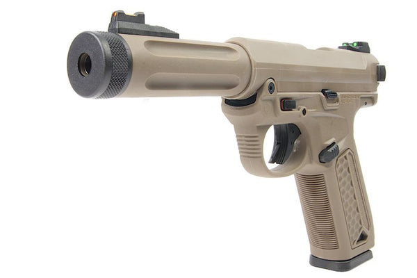 Action Army AAP-01 Assassin GBB Pistol - FDE