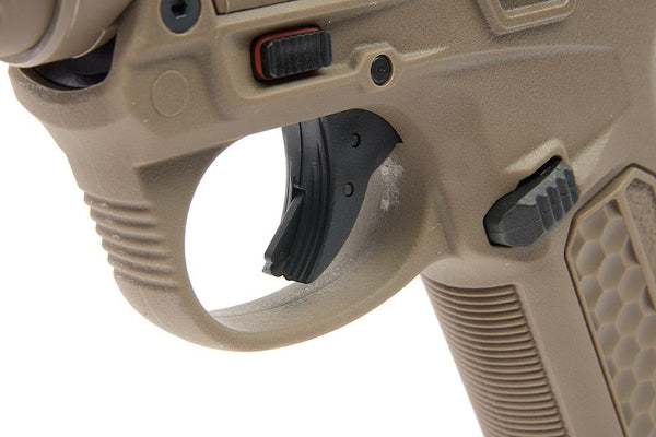 Action Army AAP-01 Assassin GBB Pistol - FDE