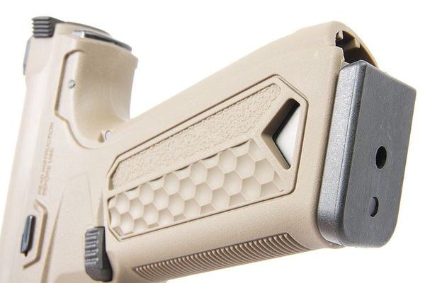 Action Army AAP-01 Assassin GBB Pistol - FDE