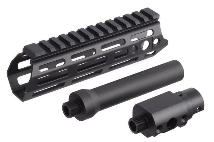 Action Army AAP01 M-LOK Rail Handguard (AAP-01) | Bunny Workshop