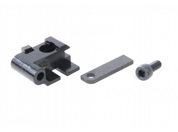 Asura Dynamics PT3 Tactical Folding Butt Stock for GHK/WE/LCT/CYMA AK AEG & GBB Series
