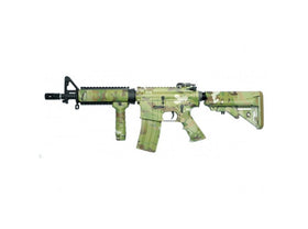 DYTAC Combat Series M4 CQB/R RIS 10.5inch AEG (Multicam)