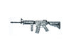 DYTAC Combat Series M4A1 14.5inch AEG with RIS (Reape Black)