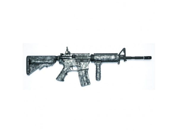 DYTAC Combat Series M4A1 14.5inch AEG with RIS (Reape Black)