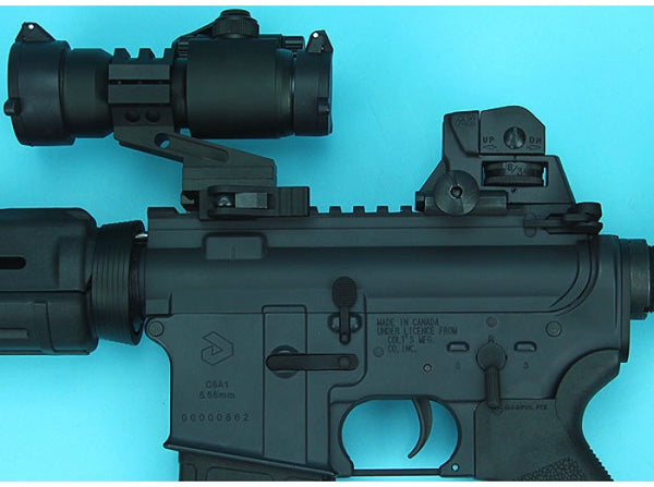 G&P 16 Inch Canada MOE Custom AEG (CTR Stock, Black)