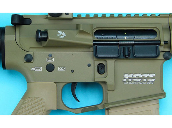 G&P MOTS Stubby Killer AEG (Dark Earth)