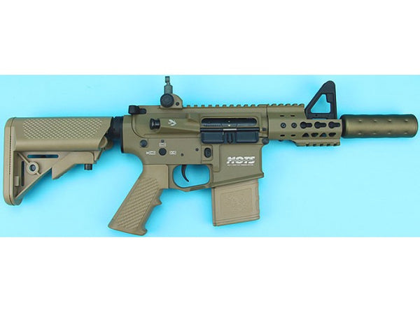 G&P MOTS Stubby Killer AEG (Dark Earth)