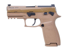 SIG AIR P320 - M18 6mm Gas Version GBB Pistol (Licensed By Sig Sauer / By VFC)