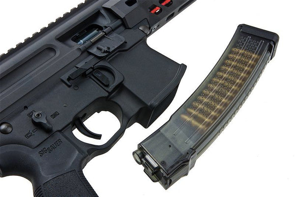 SIG AIR MPX AEG Airsoft Rifle (Black)