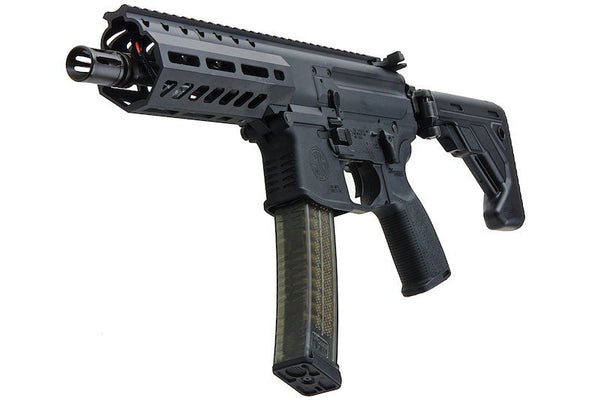 SIG AIR MPX AEG Airsoft Rifle (Black)