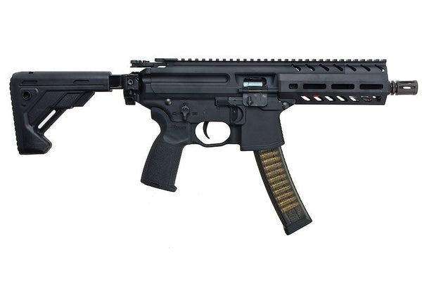 SIG AIR MPX AEG Airsoft Rifle (Black)