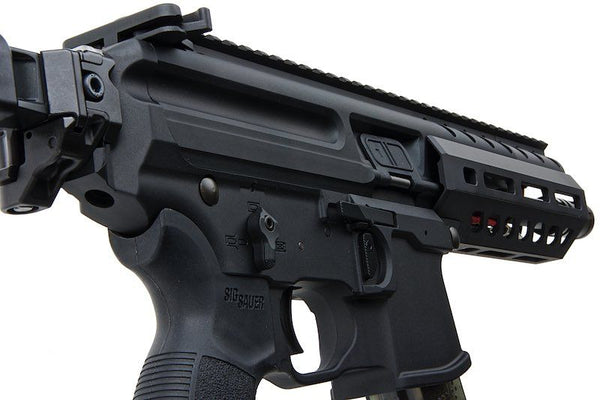 SIG AIR MPX AEG Airsoft Rifle (Black)