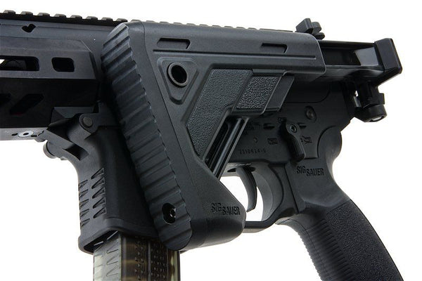 SIG AIR MPX AEG Airsoft Rifle (Black)