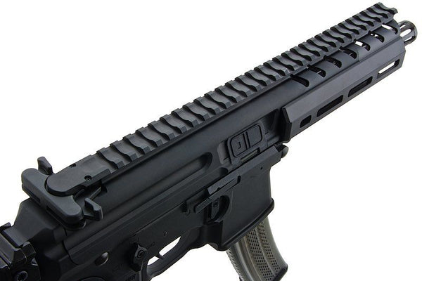 SIG AIR MPX AEG Airsoft Rifle (Black)
