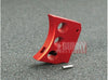 AKA Type E Aluminum Trigger for Marui Hi-Capa GBB (Long, Red)