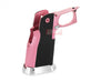Airsoft Masterpiece Type R7 Aluminum Grip for Hi-CAPA - Pink