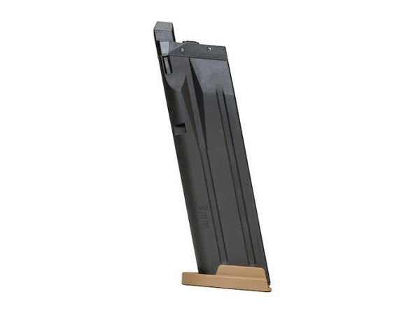 SIG AIR 25 Rounds Magazine For P320 M18 GBB (Gas) (Licensed By Sig Sauer)(By VFC)