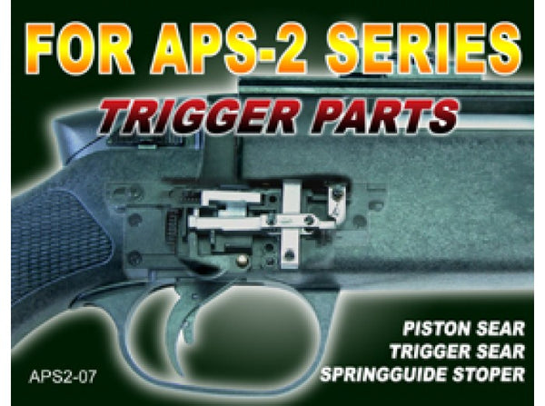 Guarder Trigger Parts for APS2 Series