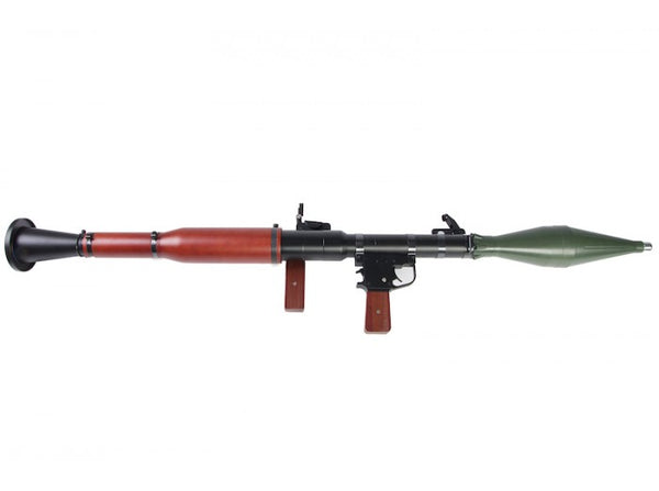 Arrow Dynamic RPG-7 Grenade Launcher (Real Wood Version)