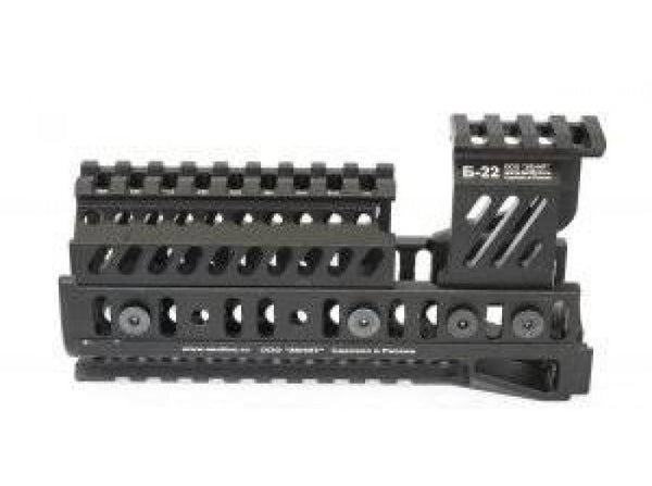 Asura Dynamics - B22 AK Classic Additional Upper Rail