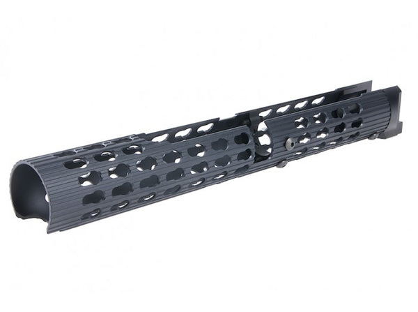 Daruma Custom - VS24 Aluminum Keymod Rail Hand Guard for AK Series ...