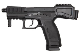 ASG B&T USW A1 GBB PISTOL - BLACK