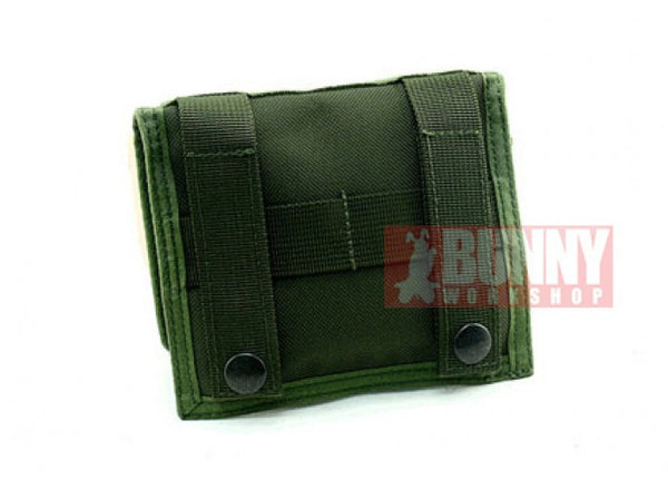 ACTION Ice IFF Admin Pouch (Olive Drab)