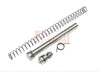 ACTION Steel Recoil Spring Guide Set w/ Valve for KSC G17 GBB