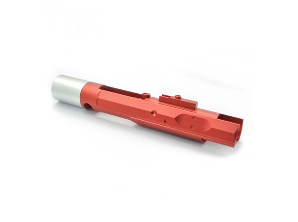 UAC Aluminum Lightweight Bolt Carrier for Marui M4A1 MWS GBB (Red)