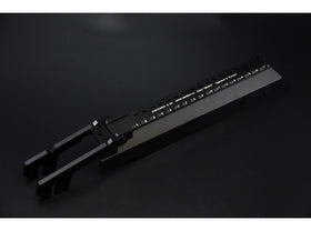 Asura Dynamics - B33 Dust Cover Rail for GHK, LCT, E&L, CYMA AK GBB/AEG Series