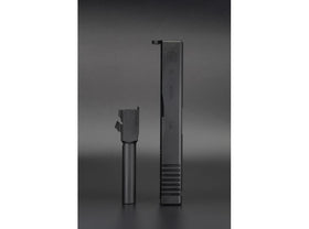 Boom Arms Custom Steel Slide Set for Umarex G19 Airsoft GBB Pistol