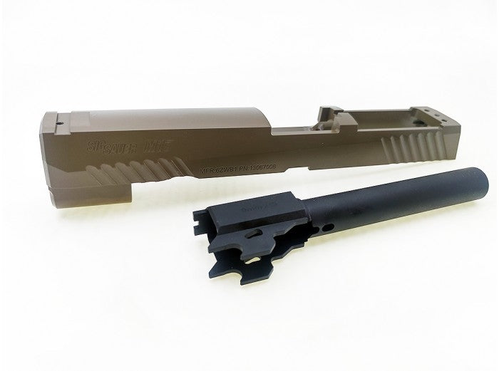 Boom Arms Custom CNC Steel P320 M17 Slide Kit for SIG / VFC M17
