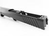 Boom Arms Custom CNC Steel P320 M17 Slide Kit for SIG / VFC M17 GBB (Black, Limited Edition)