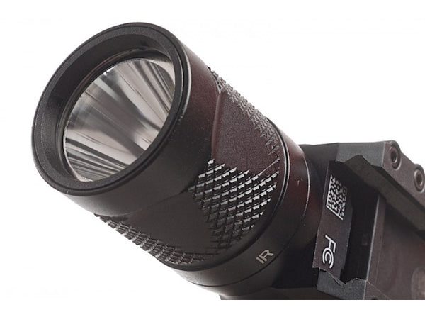 Blackcat Airsoft 300V Style Tactical Flashlight - Black