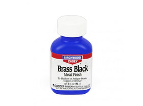 BIRCHWOOD CASEY - Brass Black Metal Finish (BB2)