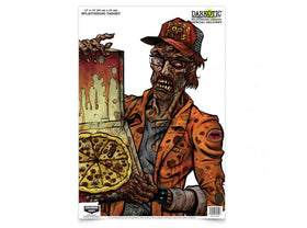 BIRCHWOOD CASEY - DARKOTIC 12x18 Special Delivery Target (8pcs)