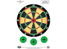 BIRCHWOOD CASEY - PREGAME 12x18 Shotboard Target (8pcs)