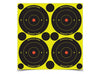 BIRCHWOOD CASEY - Shoot-N-C 3in Bullet Hole (48 Self-Adhesive Reactive Targets)