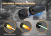 Acetech Blaster Tracer unit (M14 CCW / M11 CW) (with Flame Effect) (Black)