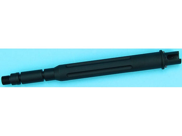 G&P Aluminum CQB/R AEG Outer Barrel (10.5inch, 14mm CCW)