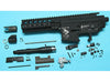 G&P Aluminum MRP Shorty AEG Outer Barrel