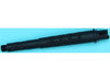 G&P Aluminum 8.5 Inch Heat Sink Inch AEG Outer Barrel (14mm CW)