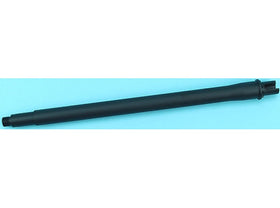 G&P Aluminum 15.3 Inch AEG Outer Barrel (Black)