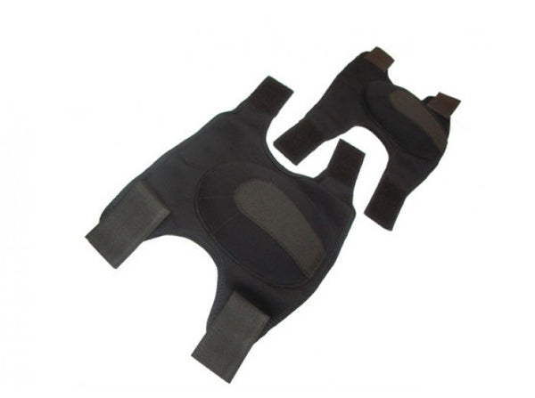 King Arms Knee Protector (Black)