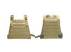 King Arms MPS SAPI Vest MK I (Tan)