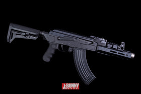 BunnyCustom -SLR 6.5”Light M-LOK EXT Marui AKM GBB-